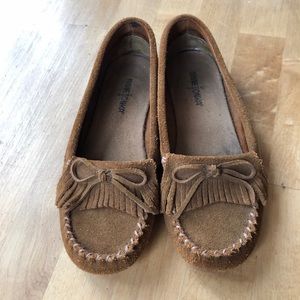 Minnetonka moccasins